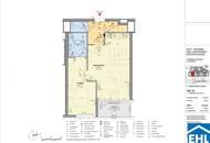 Wunderschöne 2 Zimmerwohnung mit Loggia am Hauptbahnhof