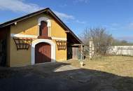 Hier lässt es sich leben...der See ruft! Solides Wohnhaus in Oggau -Bedarf Renovierung!