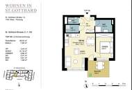 Gut geschnitten 2-Zimmer Wohnung mit Innenhof Lage direkt bei der U3 Kendlerstraße