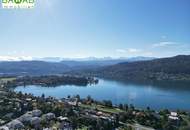 EXKLUSIVES WOHNERLEBNIS am WÖRTHERSEE | NEUBAU mit GARTEN UND SEEBLICK in TOP LAGE