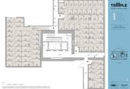 Gemütliche Zweizimmer-Wohnung mit traumhaften Balkon (Grünblick), neues Badezimmer