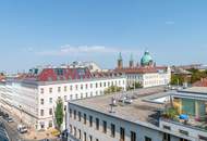 Anlegerwohnung | Befristet vermietete 4-Zimmer-Dachgeschosswohnung mit KFZ-Stellplatz im 10. Bezirk!