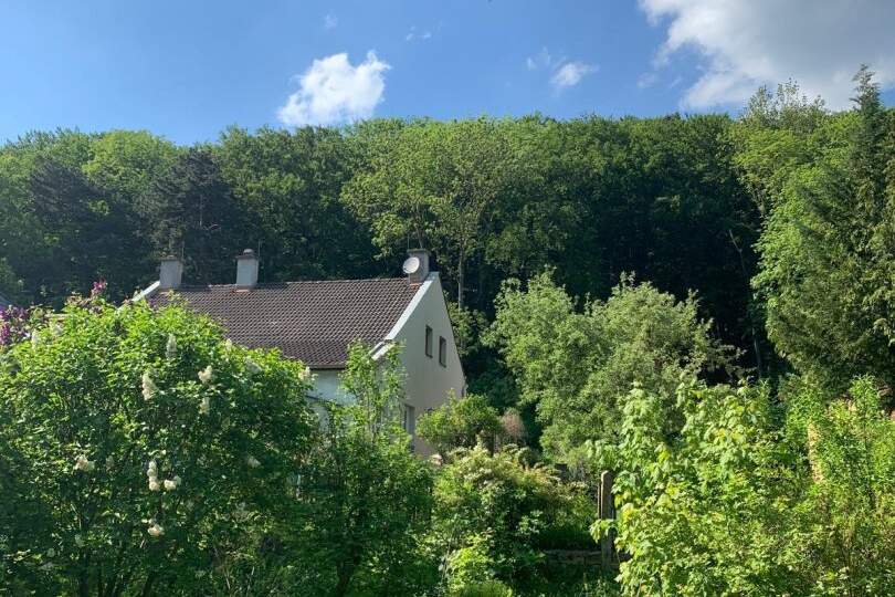 „Wohnen am Wienerwald: Charmantes Haus mit Erweiterungsmöglichkeiten“ | ZELLMANN IMMOBILIEN, Haus-kauf, 550.000,€, 1230 Wien 23., Liesing