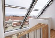 Exklusive 3-Zimmer-Maisonette mit Galerie und Terrasse im Herzen des 17. Bezirks!