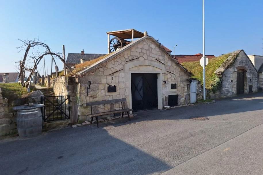 Vermietung Weinkeller (Provisionsfrei), Grund und Boden-miete, 399,00,€, 7083 Eisenstadt-Umgebung