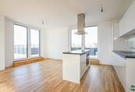 IU | Traumhafte 3-Zimmer Wohnung mit atemberaubender 144 m² großen Terrasse