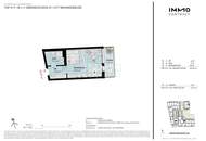 Stilvolle Neubauwohnung mit Loggia in Neulaa