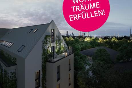 Einzigartiger Ausblick auf den Prater - Leben im "Josephine", Wohnung-kauf, 349.950,€, 1020 Wien 2., Leopoldstadt