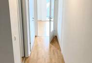 Moderne 2-Zimmer-Wohnung mit Loggia und inkl. Garagenplatz nahe Klinik Floridsdorf