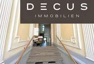 WUNDERSCHÖNE STADTWOHNUNG FÜR ALTBAULIEBHABER MIT BLICK INS GRÜNE | 3 ZIMMER | CA. 104 m² | 2.OG | GEIDORF | STADTPARK