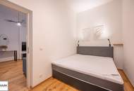 gemütliche Kleinwohnung in Hofruhelage in Margareten -künftig mit U2 Verbindung!