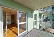 Gerförderte 3 Zimmer Wohnung mit Balkon in Innenhoflage (getrennt begehbar) | Idlhofgasse 48, Top 21