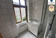 Gepflegte 2,5 Zimmer im Altbau - Nähe Aumannplatz
