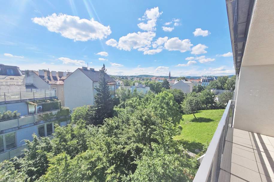 Panorama Apartment nächst Türkenschanzpark, Wohnung-miete, 4.499,00,€, 1180 Wien 18., Währing