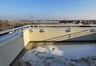 WOW - Ab ins Dachgeschoss mit 3 Terrassen! Klimaaktiv Bronze + Lichtdurchflutet + Perfekte Raumaufteilung + Hochwertige Ausstattung + Nachhaltig! TOP Neubau-Projekt mit naturnahen Gewässern ums Eck!