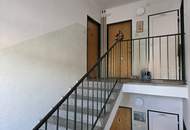 Sehr gepflegte Dreizimmer - Mietwohnung im 2.Stock in ruhiger Seitengassenlage mit Freisicht.