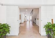 Exklusive Villa: Stilvolles Wohnen und repräsentatives Arbeiten vereint