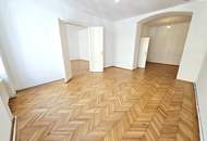 ALTBAU. FLÜGELTÜREN. LIEBLINGSLAGE! Großzügiges Wohnen im 9. Bezirk! Traumhaft schönes Altbauhaus + Ruhige Seitengasse + Altbaucharme!