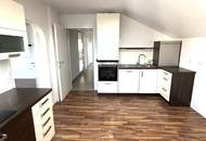 ***Gemütlich wohnen! DG-Wohnung mit Terrasse im Garten - Nahe Pleschingersee***