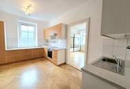 Mehrparteienhaus mit Parkplätzen im Zentrum von Spittal