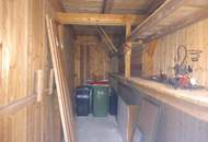 Erholsames Wohnen im Holzhaus im Grünen im Vulkanland