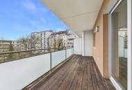 LINZ (FROSCHBERG): TOP-MIETWOHNUNG (2 Zimmer) ca. 47,25 m² WNFL. - XL Balkon/Loggia ca. 14,67m²