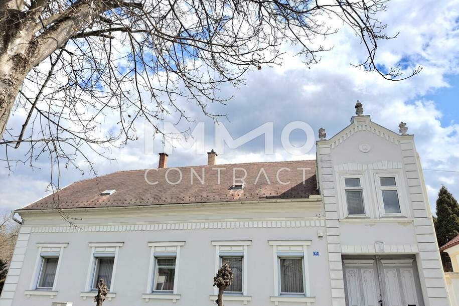 Schönes Haus mit großem Garten und Erweiterungsmöglichkeiten, Haus-kauf, 289.000,€, 7432 Oberwart