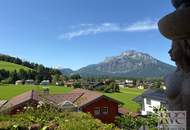 Landhaus Watzmannblick vor den Toren der Mozartstadt