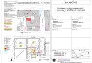 Elegante unbefristete hofseitige 2 Zimmer - Altbauwohnung mit moderner Ausstattung - in 1070, Halbgasse nahe Westbahnhof &amp; Mariahilfer Straße