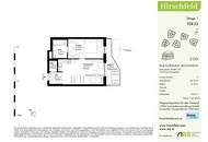 Hirschfeld - Ihr neues Zuhause im Grünen - anfragen, besichtigen, einziehen - 41 bis 96 m²