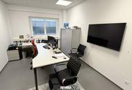 Workbase - 100 m² Büro im 1. OG