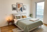 ** ab Mitte Oktober ** Die ideale 3-Zimmer Eckwohnung mit einzigartigem Blick auf Linz!