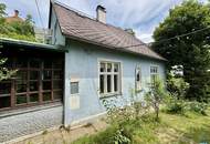 Rarität am Heuberg: Idyllisches Haus mit zwei Wohneinheiten in exklusiver Grünlage