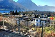 Exklusives Neubau-Penthouse in Bestlage in Gmunden am Traunsee mit wunderschönen Blick am Traunstein