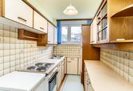 Gut geschnittene 2-Zimmer-Eigentumswohnung mit Süd-Loggia und Einzelgarage in sonniger Lage von Bad Ischl/Reiterndorf