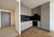 Blumengasse - ERSTBEZUG | 1 Zimmer Wohnung | Terrasse &amp; Garten | zzgl. Tiefgaragenstellplatz | Top D6