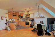 Modernes Penthouse mit Balkon, Terrasse &amp; Stellplatz in Tulln!