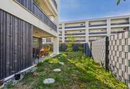 Einziehen & Wohlfühlen – moderne 3-Zimmer-Gartenwohnung