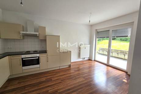 Zentrale 3 Zimmer-Maisonette-Wohnung mit Balkon in Innenhoflage - getrennt begehbar - nahe Stadthalle - Obere Bahnstraße 53a - Top 22, Wohnung-miete, 849,01,€, 8010 Graz(Stadt)
