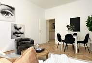 2-Zimmer-Altbau mit Stil – frisch renoviert & bezugsfertig