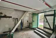 Charmanter Weinkeller mit Grünfläche im Weinviertel