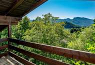 Ihr unverbaubarer Panoramablick! Lichtdurchfluteter Wohntraum in Bad Ischl-Ahorn
