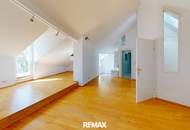 1-Zimmer-DG-Wohnung mit hofseitiger Terrasse direkt auf der Währinger Straße