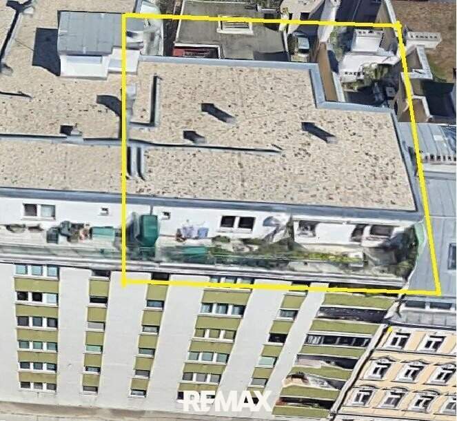 "4 Zimmer -Wohnung mit 2 Terrassen!"
