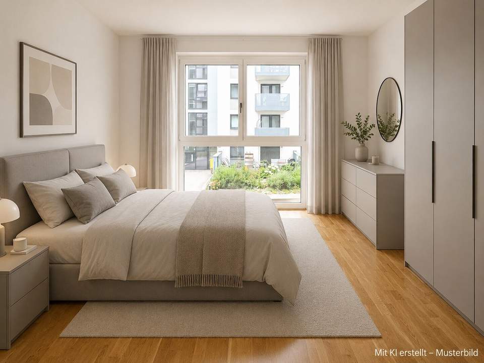 **Neubau & Erstbezug** - ReLAX 151 Sofort beziehbare Eigentumswohnungen mit Balkon