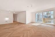 PERFEKTE CITY-WOHNUNG! Erstbezug mit Balkon nächst Naschmarkt