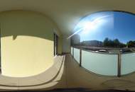 Charmante 3 Zimmer EG Wohnung mit 2 Loggien und Garage