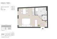 Hochwertige 1-Zimmer-Eigentumswohnung – ideal für Anleger & Eigennutzer