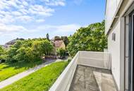 Summerfeeling, 25m² Sonnenterrasse, charmante, bezugsfertige 2 Zimmer Dachgeschoss Wohnung, neuwertiger TOP Zustand