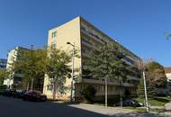 2-Zimmer-mit verglaster Loggia mit Klima &amp; separater Küche gegenüber Village im Dritten!